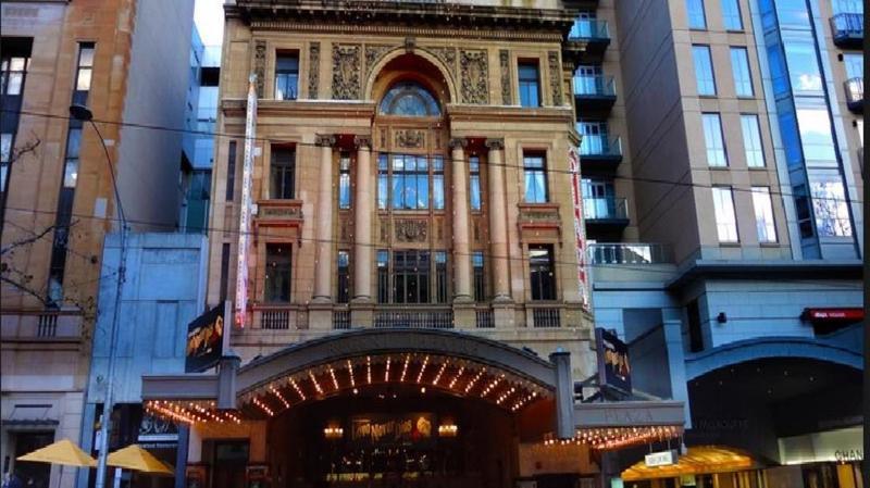 Fraser Place Melbourne City Exterior foto