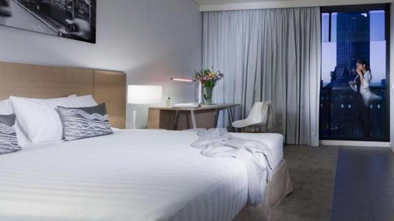 Fraser Place Melbourne City Exterior foto