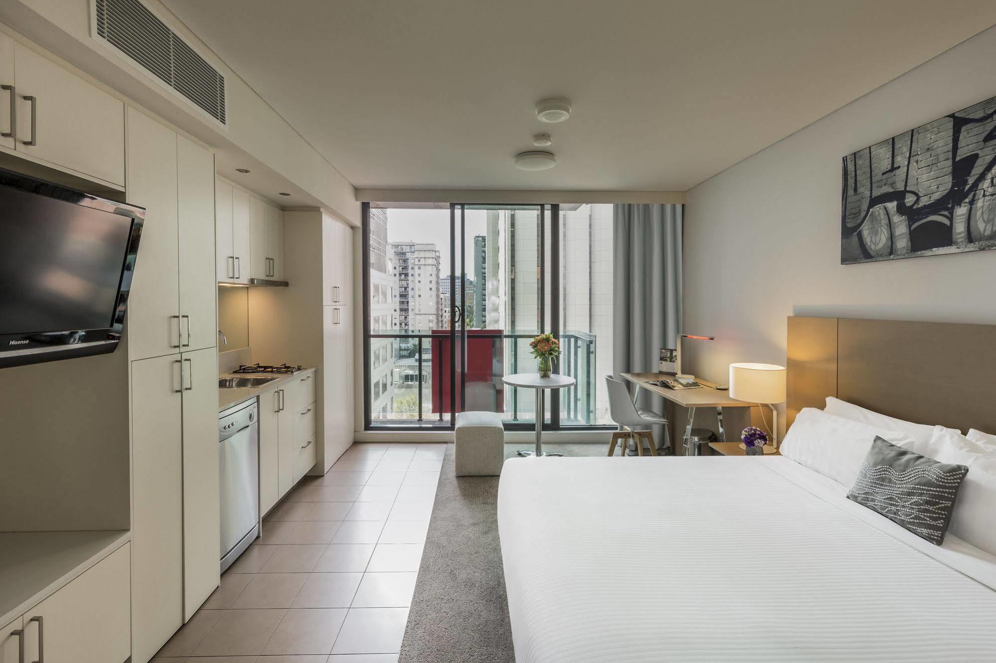 Fraser Place Melbourne City Exterior foto