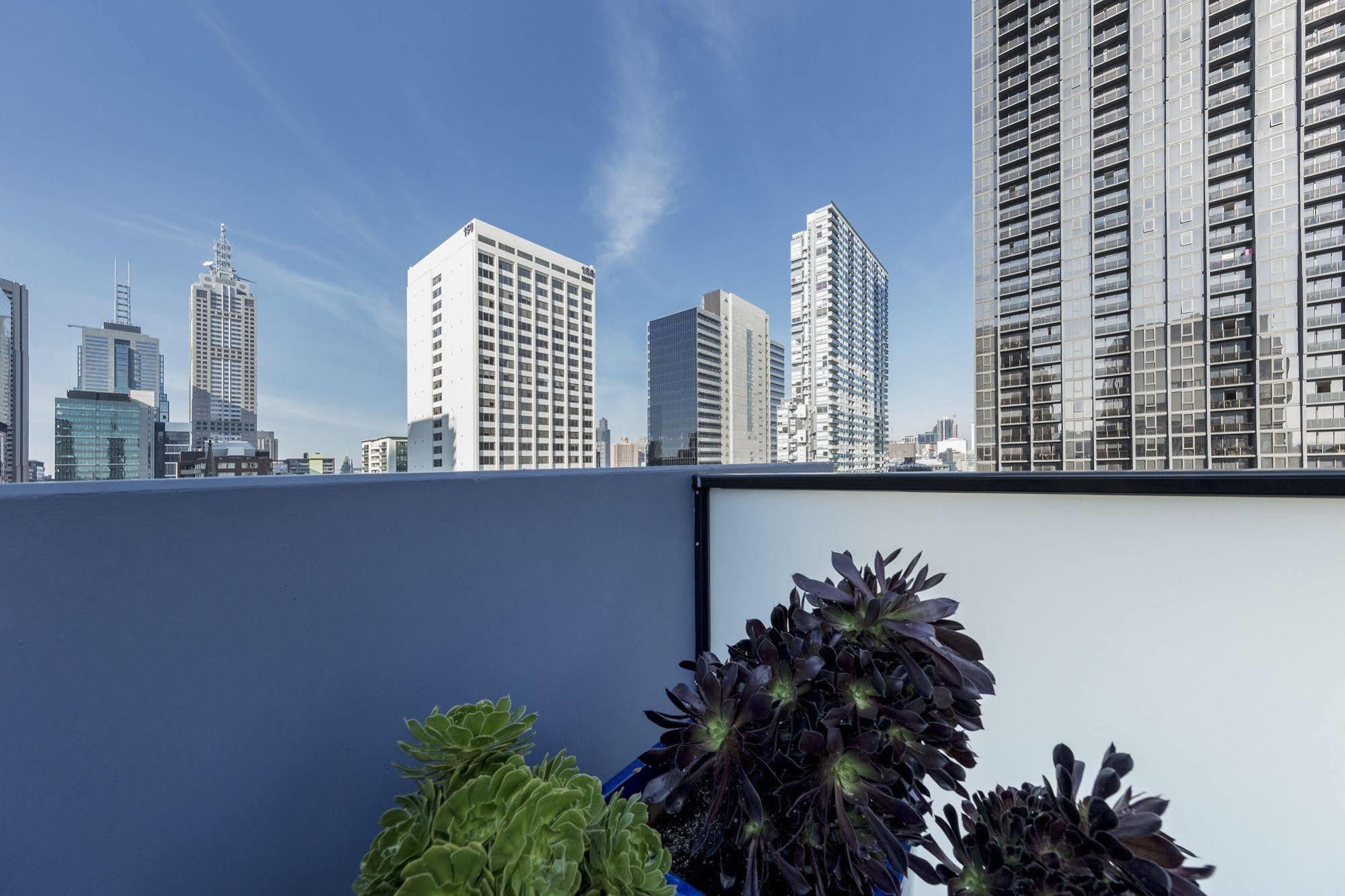 Fraser Place Melbourne City Exterior foto